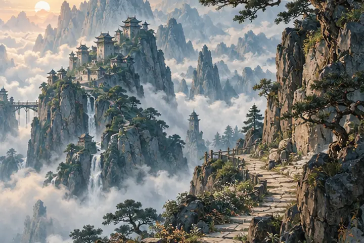 获得超级胬肉系统流水潺潺